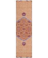 Addison Chantille Machine Washable ACN1011 2'3"x7'6" Runner Area Rug