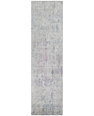 Addison Chantille Machine Washable ACN1092 2'3"x7'6" Runner Area Rug