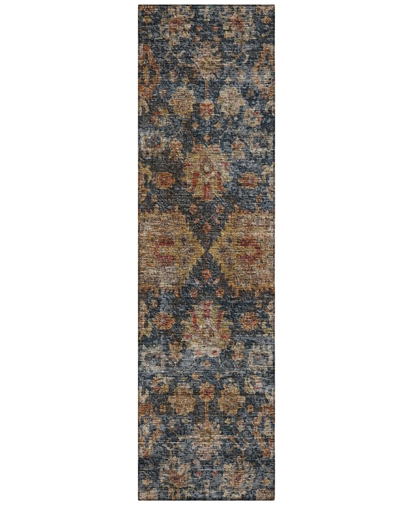 Addison Chantille Machine Washable ACN1094 2'3"x7'6" Runner Area Rug