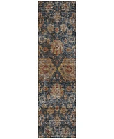 Addison Chantille Machine Washable ACN1094 2'3"x7'6" Runner Area Rug