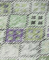 Addison Chantille Machine Washable ACN1081 2'3"x7'6" Runner Area Rug