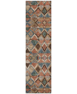 Addison Chantille Machine Washable ACN1080 2'3"x7'6" Runner Area Rug