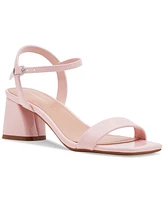 Madden Girl Birdie Two-Piece Block-Heel Sandals