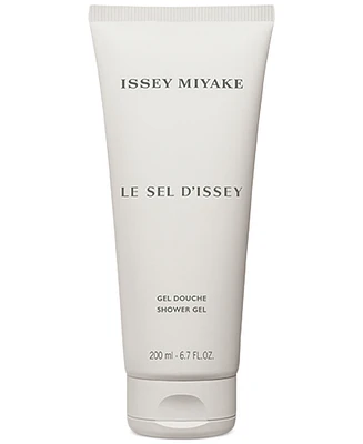 Issey Miyake Men's Le Sel d'Issey Shower Gel, 6.7 oz.