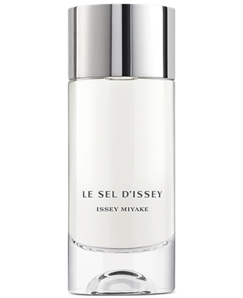 Issey Miyake Men's Le Sel d'Issey Eau de Toilette, 3.3 oz.