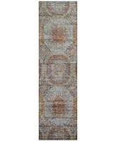 Addison Chantille Machine Washable ACN1221 2'3"x7'6" Runner Area Rug