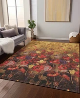 Addison Chantille Machine Washable ACN992 8'x10' Area Rug