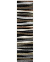 Addison Chantille Machine Washable ACN997 2'3"x7'6" Runner Area Rug
