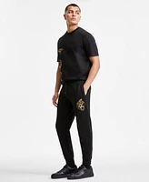 A|X Armani Exchange Men's Lunar New Year Graphic Joggers