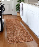 Addison Chantille Machine Washable ACN991 2'3"x7'6" Runner Area Rug