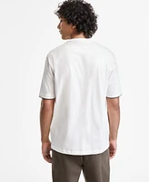 A|X Men's Regular-Fit Layered-Look T-Shirt