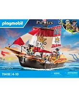 Playmobil Pirate Ship