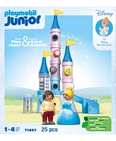 Playmobil Junior Disney: Cinderella's Castle