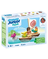 Playmobil Junior Disney: Moana's Sail Boat