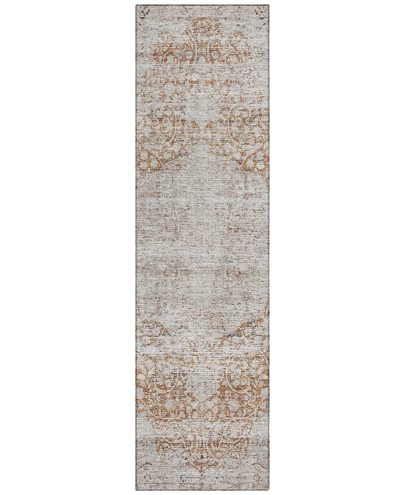 Addison Chantille Machine Washable ACN1146 2'3"x7'6" Runner Area Rug