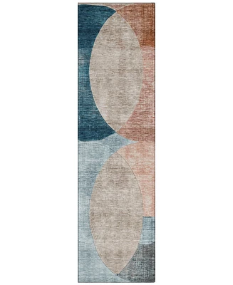 Addison Chantille Machine Washable ACN1140 2'3"x7'6" Runner Area Rug