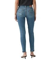 Levi's Plus 721 High-Rise Skinny Jeans