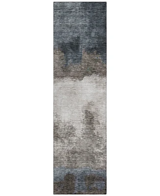 Addison Chantille Mahine Washable ACN1070 2'3"x7'6" Runner Area Rug