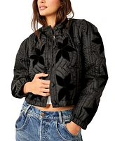 Free People Women's Quinn Quilted Jacket