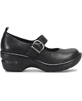B.o.c. Women's Peggy Mary Jane Round Toe Clogs