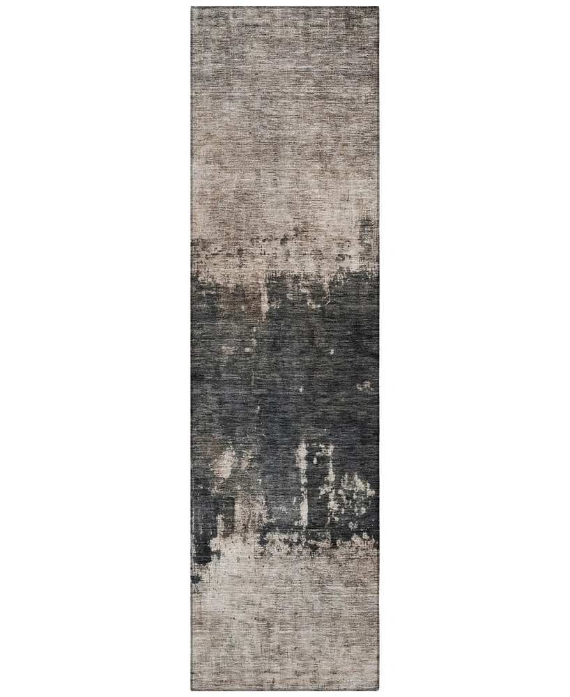 Addison Chantille Machine Washable ACN1215 2'3"x7'6" Runner Area Rug