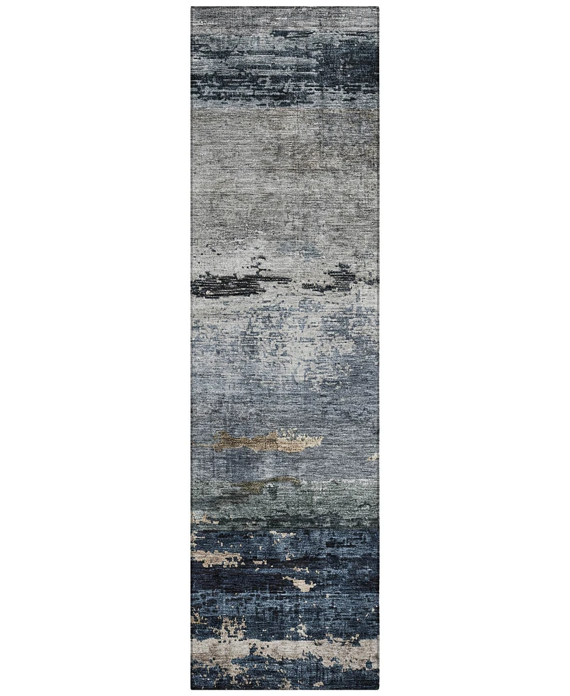 Addison Chantille Machine Washable ACN1195 2'3"x7'6" Runner Area Rug