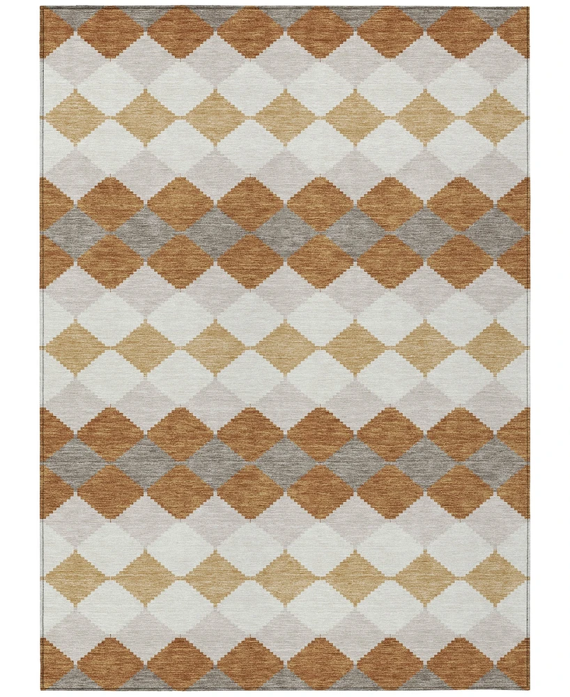 Addison Chantille Machine Washable ACN1007 8'x10' Area Rug