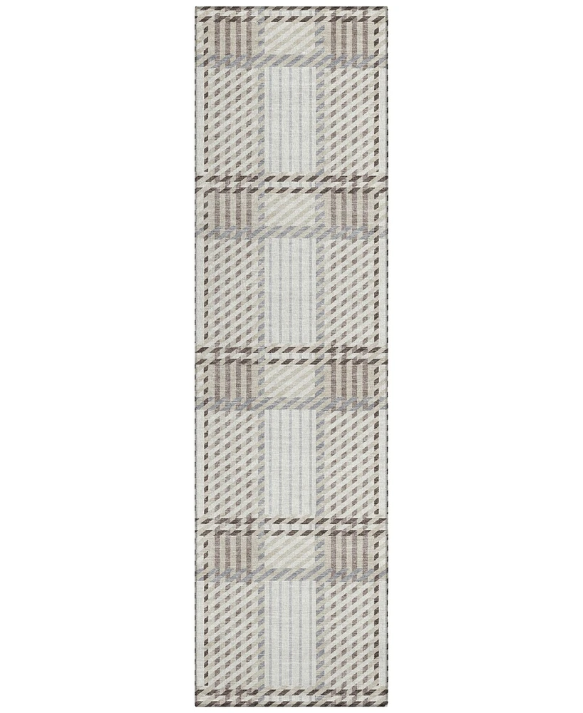 Addison Chantille Machine Washable ACN1000 2'3"x7'6" Runner Area Rug