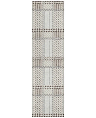 Addison Chantille Machine Washable ACN1000 2'3"x7'6" Runner Area Rug