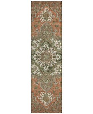 Addison Chantille Mahine Washable ACN1036 2'3"x7'6" Runner Area Rug