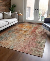 Addison Chantille Machine Washable ACN1213 5'x7'6" Area Rug