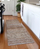Addison Chantille Machine Washable ACN1219 2'3"x7'6" Runner Area Rug