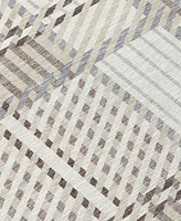 Addison Chantille Machine Washable ACN1000 2'3"x7'6" Runner Area Rug