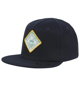 BinkyBro Boys Puget Sound Snapback Hat