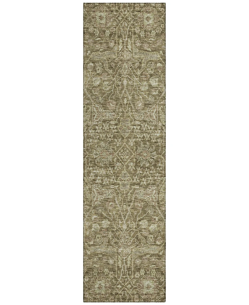 Addison Chantille Machine Washable ACN1133 2'3"x7'6" Runner Area Rug