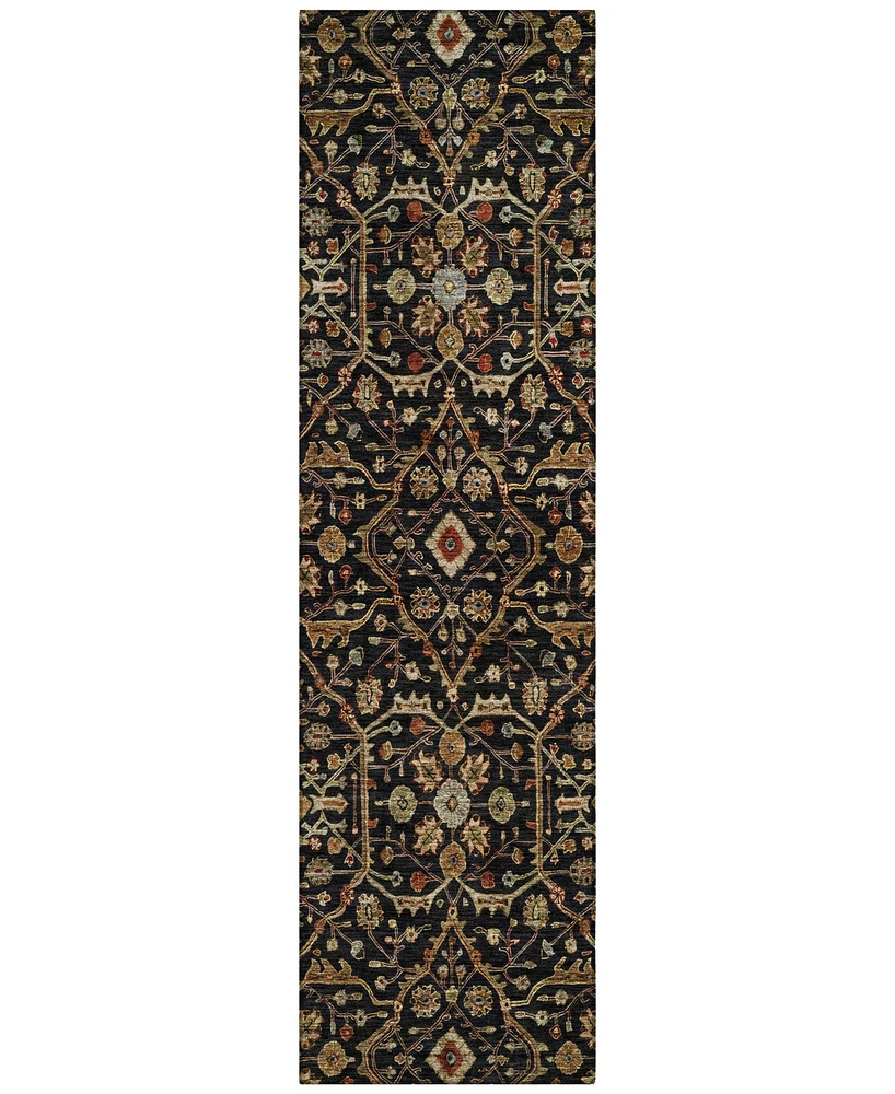 Addison Chantille Machine Washable ACN1130 2'3"x7'6" Runner Area Rug