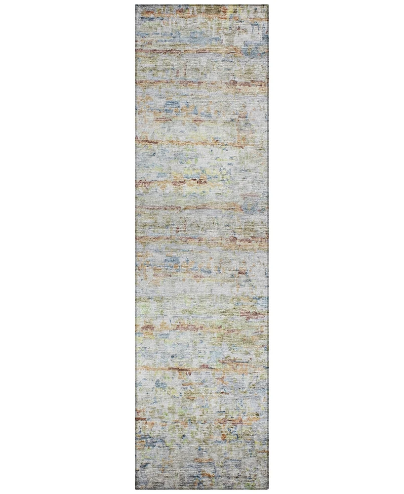 Addison Chantille Machine Washable ACN1127 2'3"x7'6" Runner Area Rug