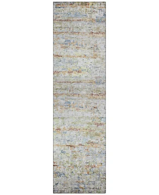 Addison Chantille Machine Washable ACN1127 2'3"x7'6" Runner Area Rug
