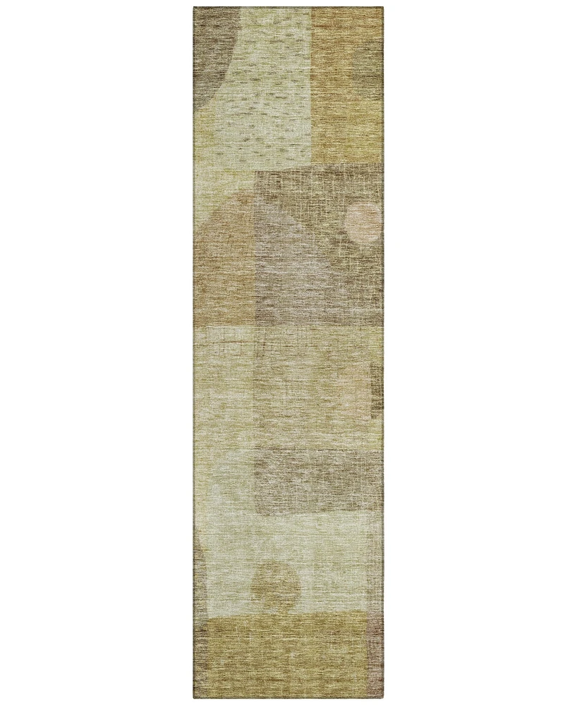 Addison Chantille Machine Washable ACN1117 2'3''x7'6'' Runner Area Rug