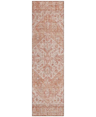 Addison Chantille Machine Washable ACN1104 2'3''x7'6'' Runner Area Rug