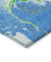 Addison Chantille Machine Washable ACN1005 5'x7'6" Area Rug