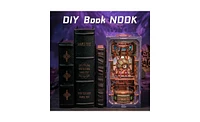 Cutebee Book Nook Kit