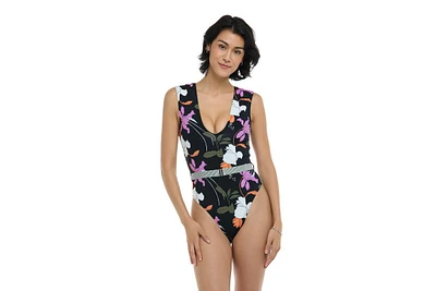 Body Glove Women's Dreamy Ezry One-piece