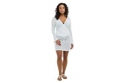 Skye Women's Raven Coverup