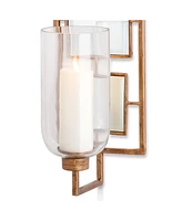 Napa Home & Garden Barclay Butera Wilshire Wall Candle Sconce