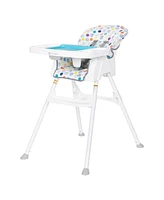 Baby Trend Adapt Plus 6-in-1 Ez Clean High Chair to Toddler
