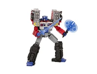 Transformers G2 Universe Laser Optimus Prime Leader Class | Transformers: Legacy United