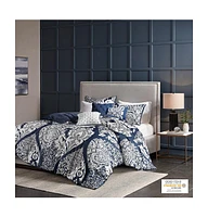 Streamdale Furniture 6 Piece Printed Duvet Cover Set