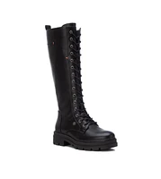 Xti Women's Combat Boots By