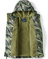 Lands' End Girls Squall Waterproof Insulated Jacket